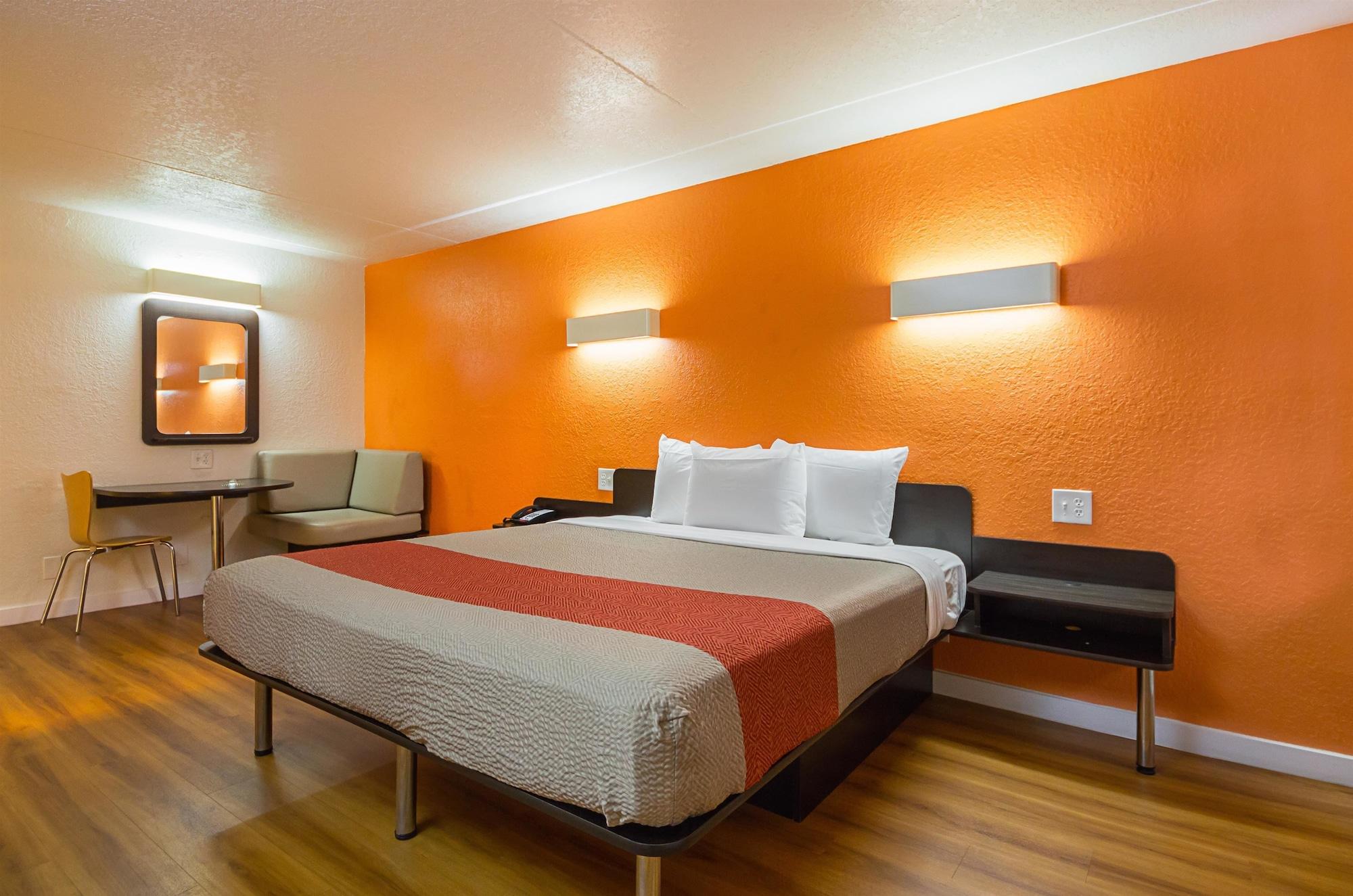 Motel 6-Garland, Tx - Northeast Dallas Экстерьер фото