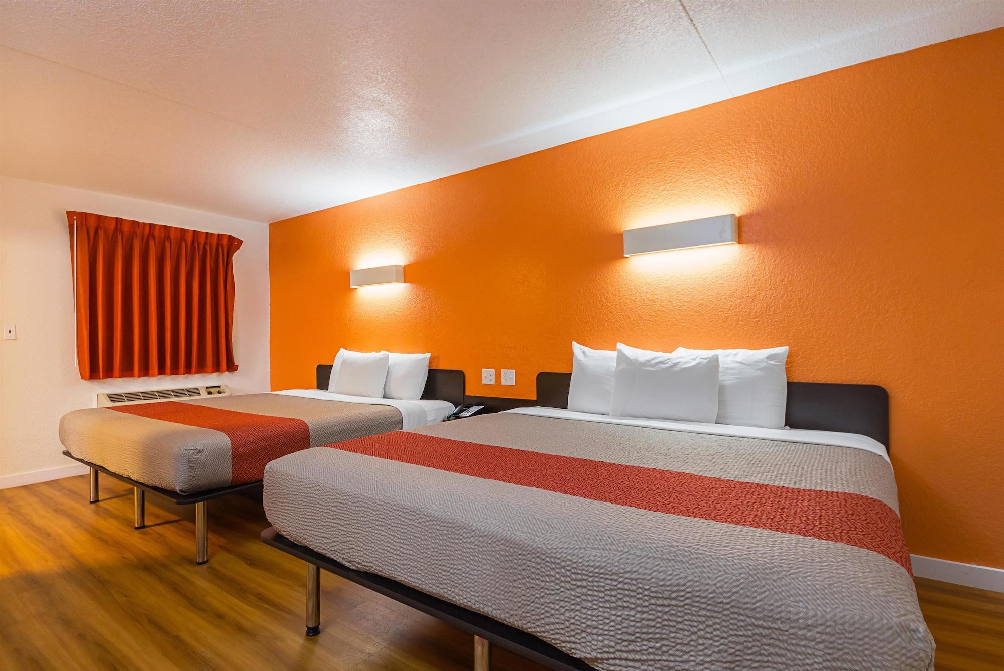 Motel 6-Garland, Tx - Northeast Dallas Экстерьер фото