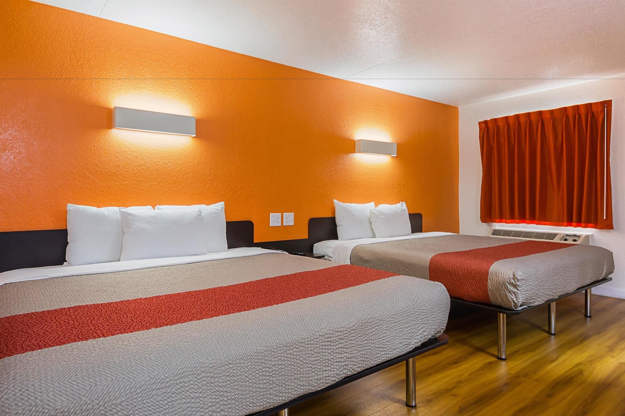 Motel 6-Garland, Tx - Northeast Dallas Экстерьер фото