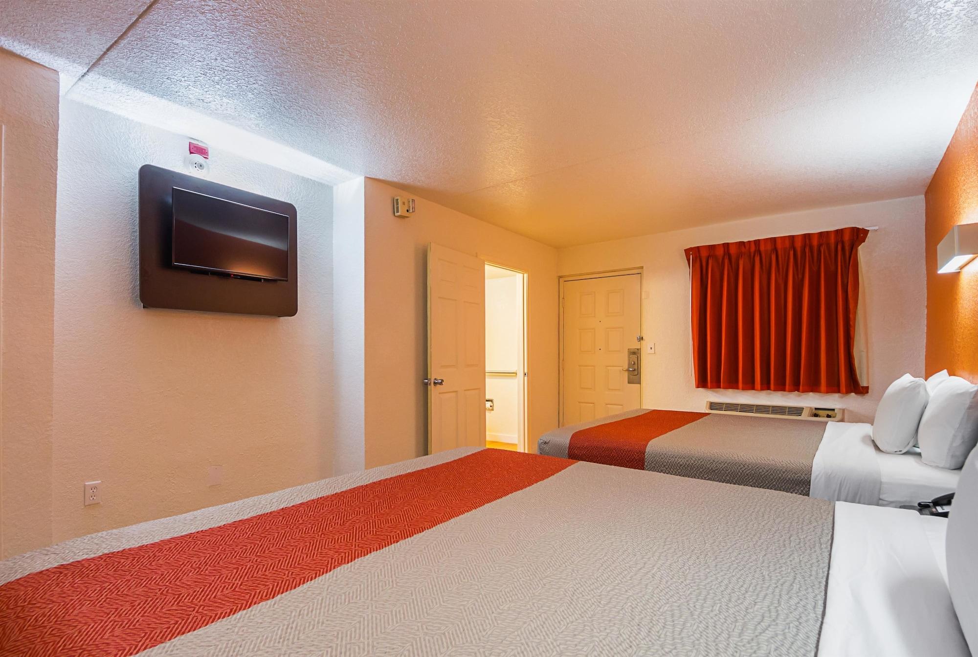 Motel 6-Garland, Tx - Northeast Dallas Экстерьер фото