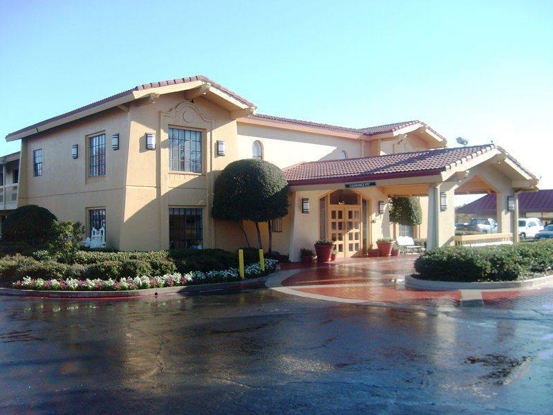 Motel 6-Garland, Tx - Northeast Dallas Экстерьер фото